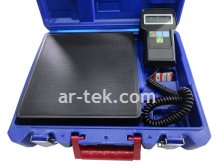 01 61 04 PROGRAMMABLE REFRIGERANT CHARGING SCALE RCS-7010 75KG